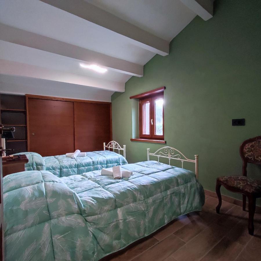Agriturismo La Casina Caprese Michelangelo Kültér fotó