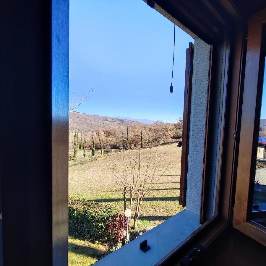Agriturismo La Casina Caprese Michelangelo Kültér fotó