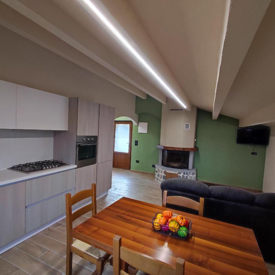 Agriturismo La Casina Caprese Michelangelo Kültér fotó