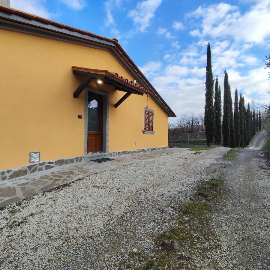 Agriturismo La Casina Villa Caprese Michelangelo Kültér fotó