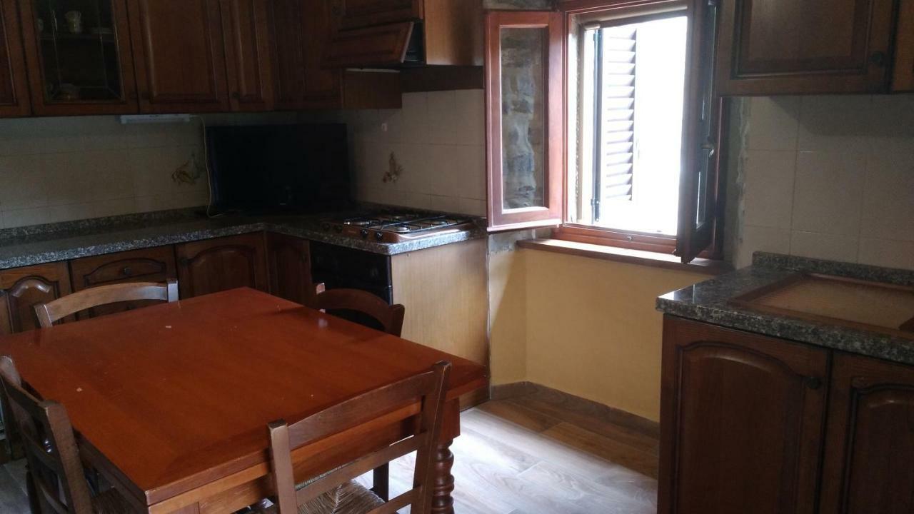Agriturismo La Casina Caprese Michelangelo Kültér fotó