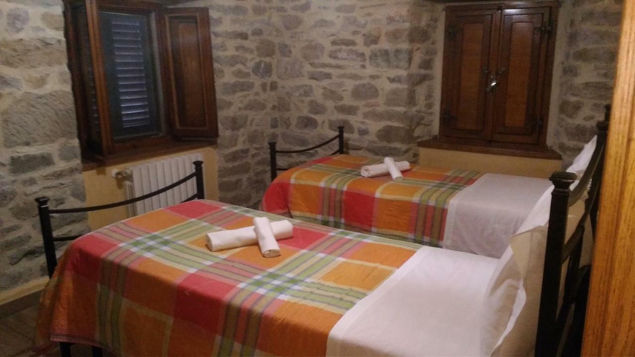 Agriturismo La Casina Caprese Michelangelo Kültér fotó