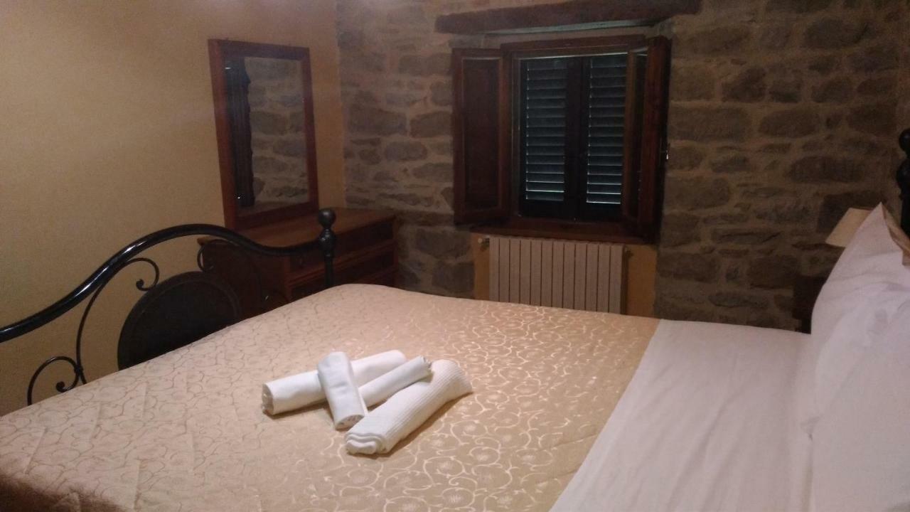 Agriturismo La Casina Caprese Michelangelo Kültér fotó