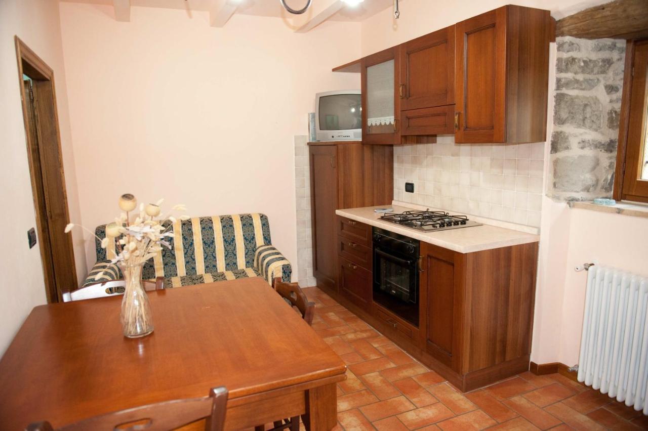 Agriturismo La Casina Caprese Michelangelo Kültér fotó